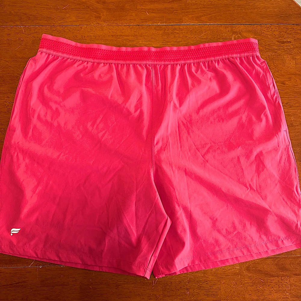 Fabletics 7-Inch Lined Shorts